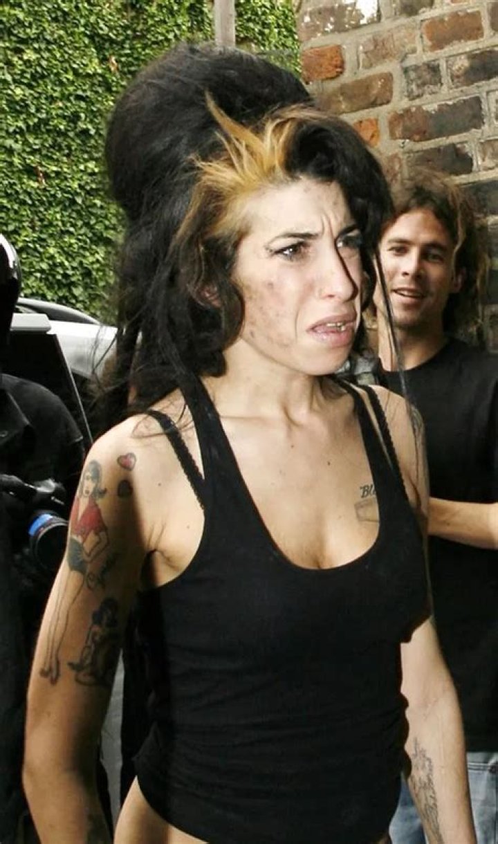Amy Winehouse's Last Picture: A Glimpse into Her Final Days
