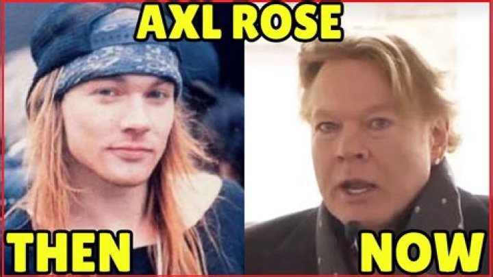 Axl Rose: A Look into His Life as a Father