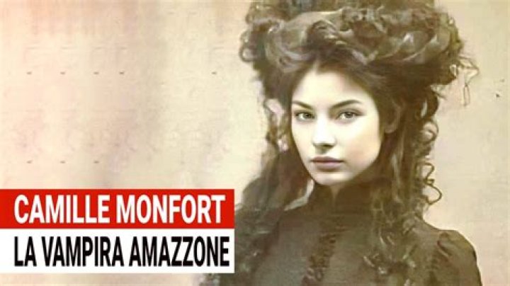 Camille Monfort: A Comprehensive Look into Her Life and Career