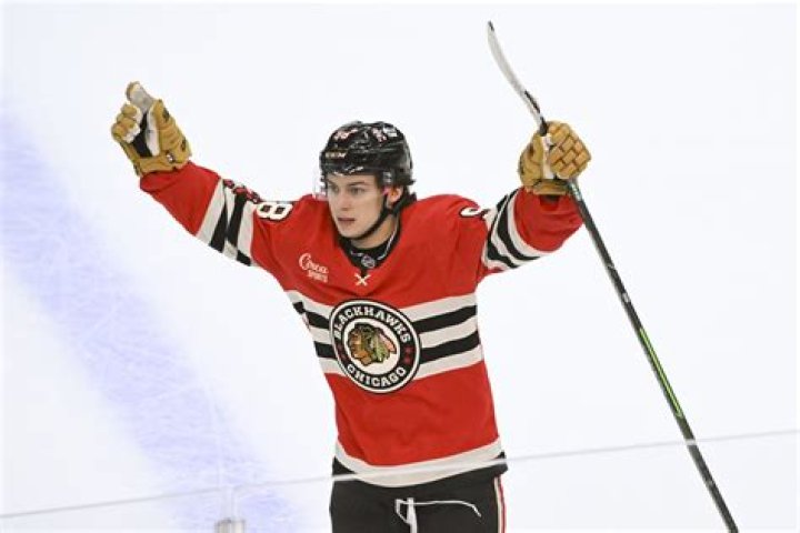 Connor Bedard | BlogNews