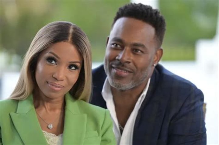 Discoveries About Lamman Rucker's Private Life