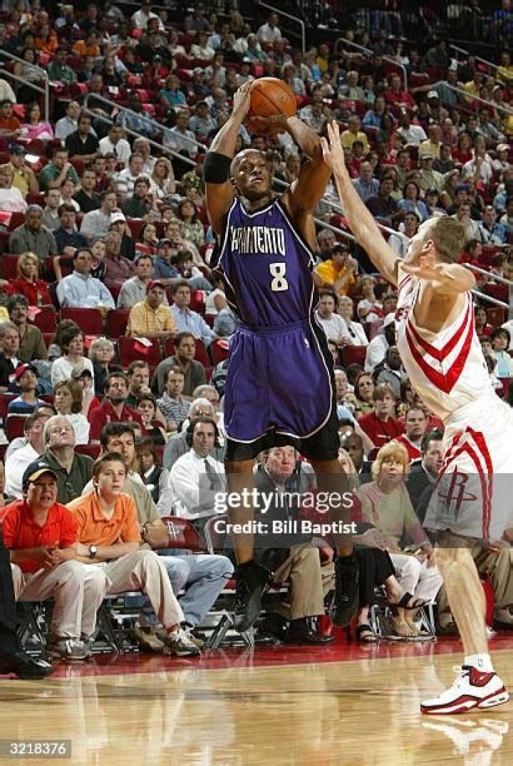 Discovering Anthony Peeler: A Basketball Journey Through the NBA