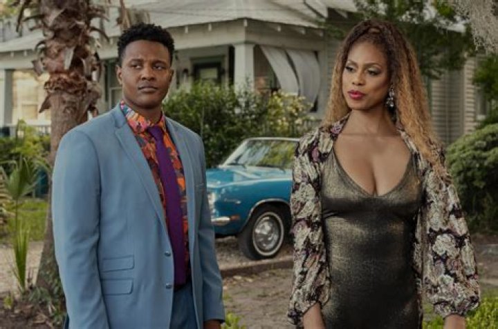 Explore Images Of Laverne Cox And Her Twin Brother