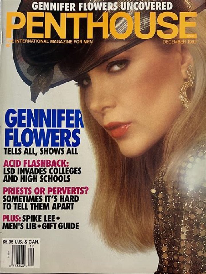 Gennifer Flowers | BlogNews