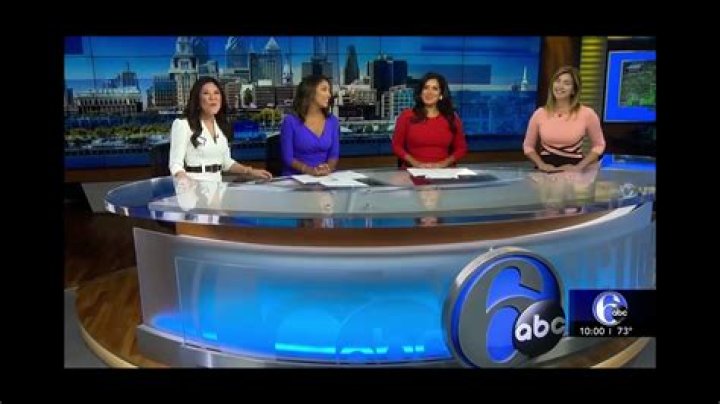 Here Is Why Viewers Think Karen Rogers From 6abc Is Pregnant