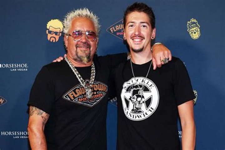 Hunter Fieri Net Worth: A Deep Dive into the Life and Wealth of Guy Fieri's Son