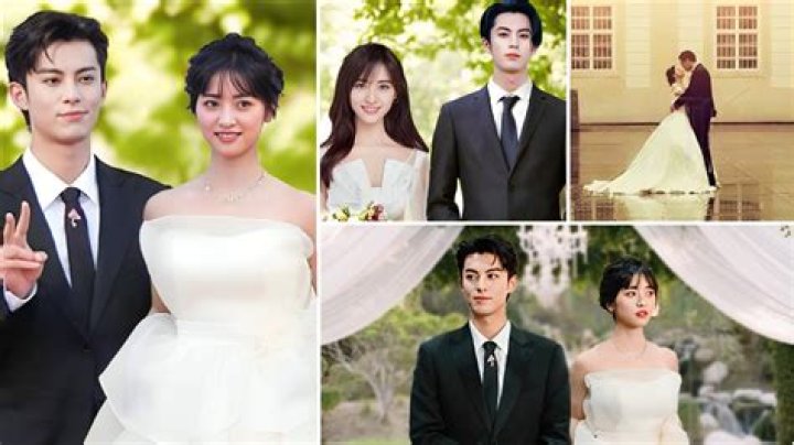 Is Dylan Wang Married to Shen Yue? Exploring the Relationship of these Rising Stars