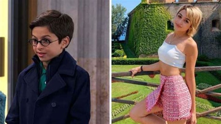 Josie Totah Real Name or Birth Name J. J. totah: Gender, Boy or Girl (Age, Height)