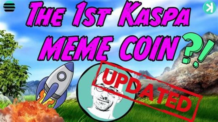 Kaspa Meme Coins: The Next Big Thing in Cryptocurrency