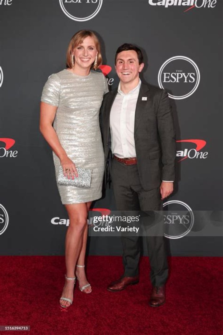 Katie Ledecky Boyfriend: A Deep Dive into the Life of the Olympic Champion