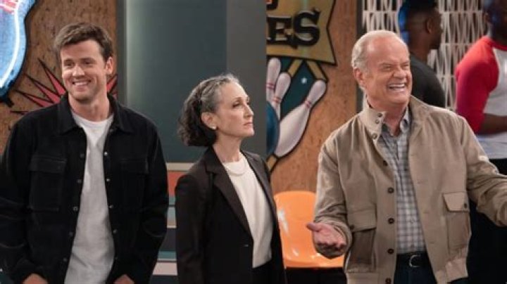 Kelsey Grammer's Frasier Reboot: A Comprehensive Guide