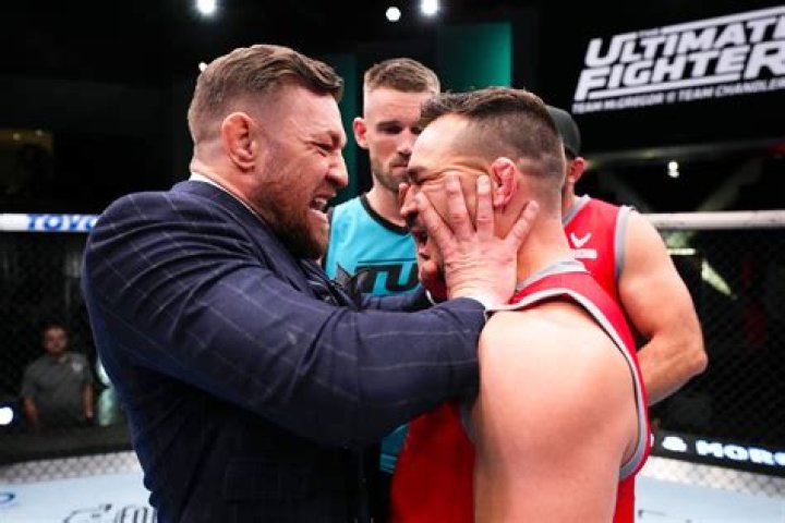 Michael Chandler's Path To MMA Dominance