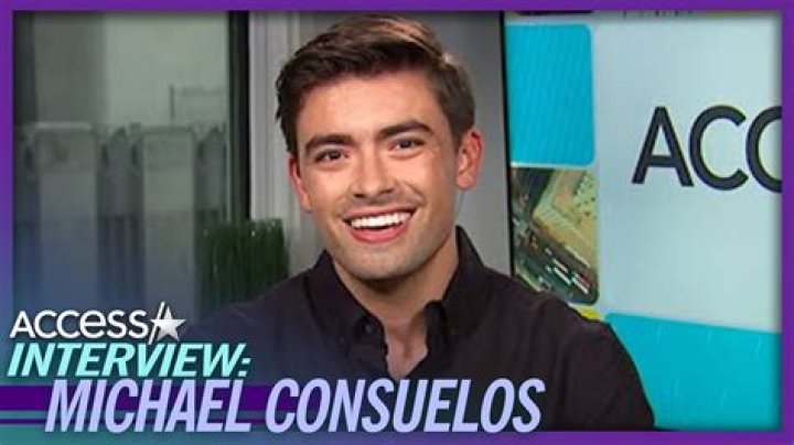 Michael Consuelos: The Rising Star of Hollywood