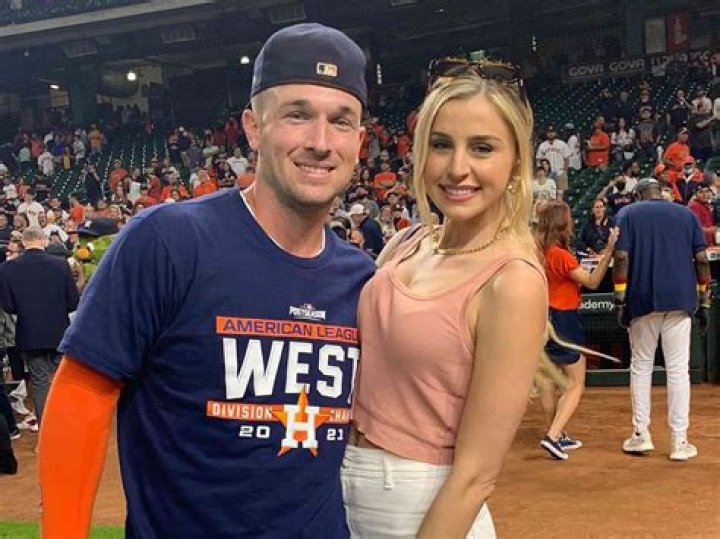 MLB: Who Are Alex Bregman Parents? Their Nationality -Everything To Know