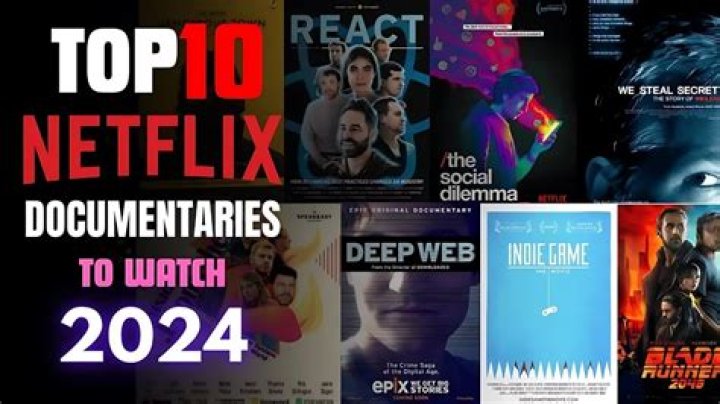 Netflix Documentaries 2024: A Comprehensive Guide to the Best Documentaries Coming This Year