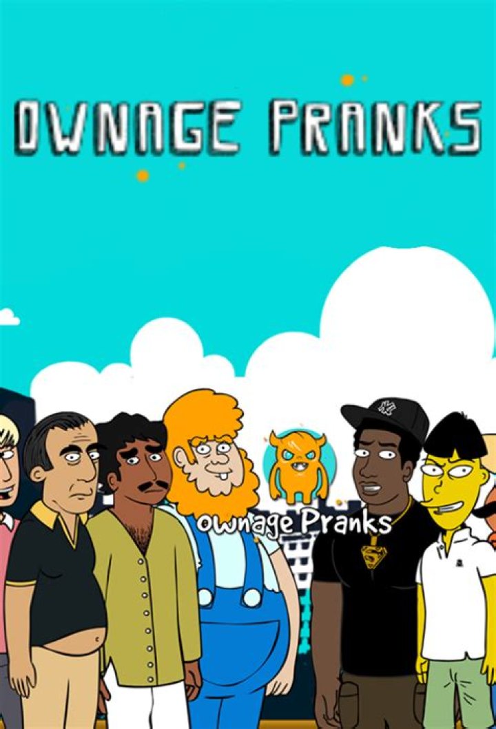 Ownage Pranks - Age, Family, Bio