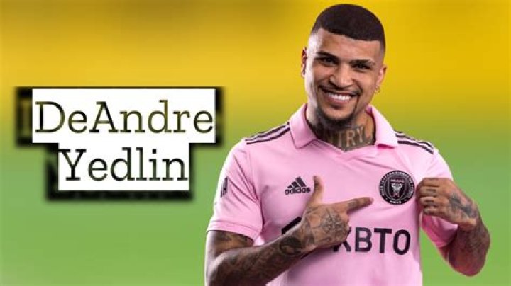 PicoZ | DeAndre Yedlin