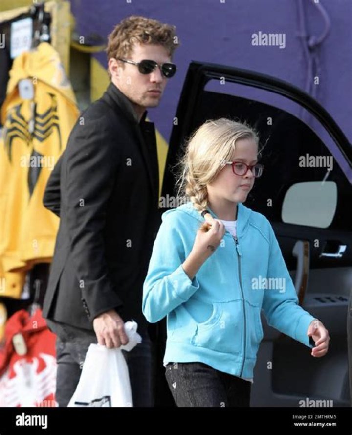 Ryan Phillippe and Daughter: A Deep Dive into Their Unique Bond