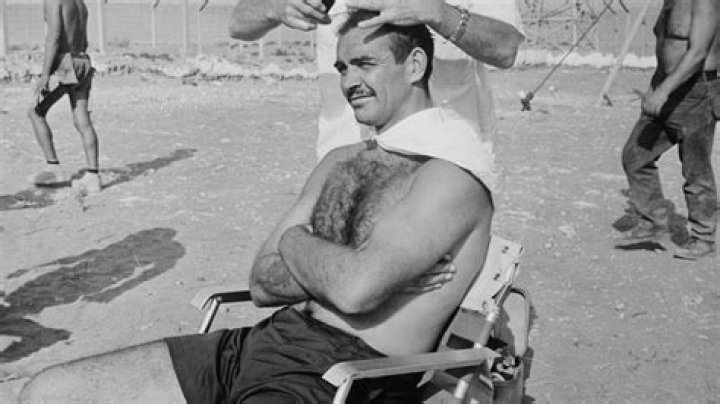 Sean Connery: The Unlikely Bodybuilder Who Became a Legendary Actor