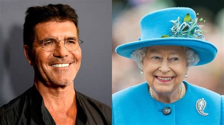 Simon Cowell and Queen Elizabeth: A Tale of Influence and Entertainment