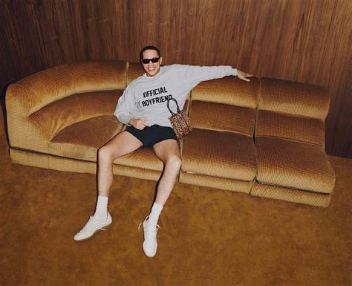 What Religion Is Pete Davidson?