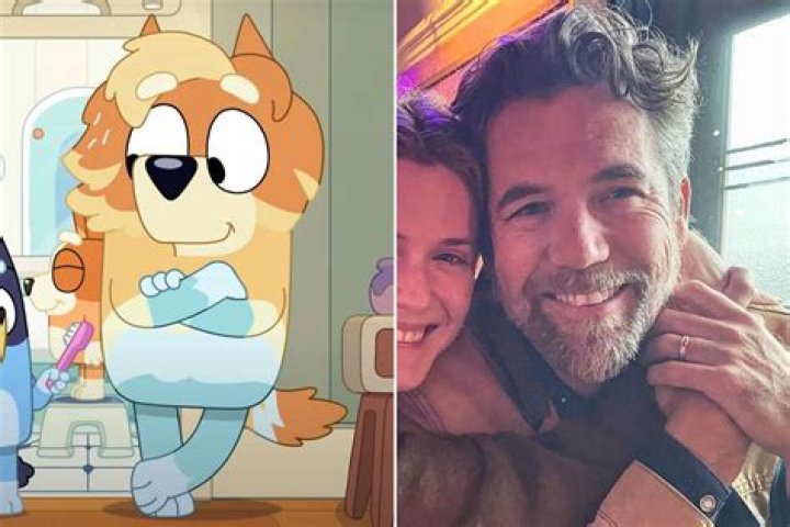 Who Voices Bluey's Dad? Discover the Talented Actor Behind the Character